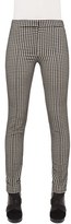 Thumbnail for your product : Akris Punto Women's 'Mara' Houndstooth Jersey Pants