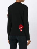 Thumbnail for your product : Philipp Plein sequin skull sweater