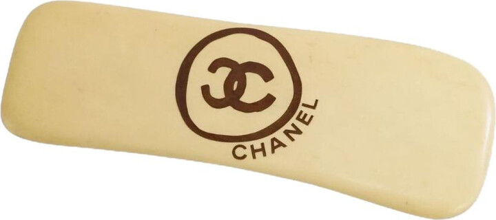 Chanel Silk hair accessory - ShopStyle