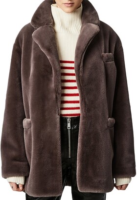 hobbs bethany coat ink