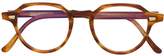 Thumbnail for your product : Cutler & Gross round frame glasses