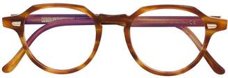 Cutler & Gross round frame glasses