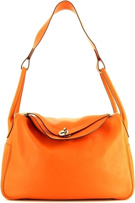 Hermès Lindy 30 Etoupe GHW ○ Labellov ○ Buy and Sell Authentic Luxury