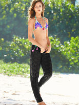 Thumbnail for your product : Beach Sexy Mid-rise Beach Cover-up Pant