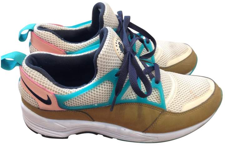 nike huarache leather