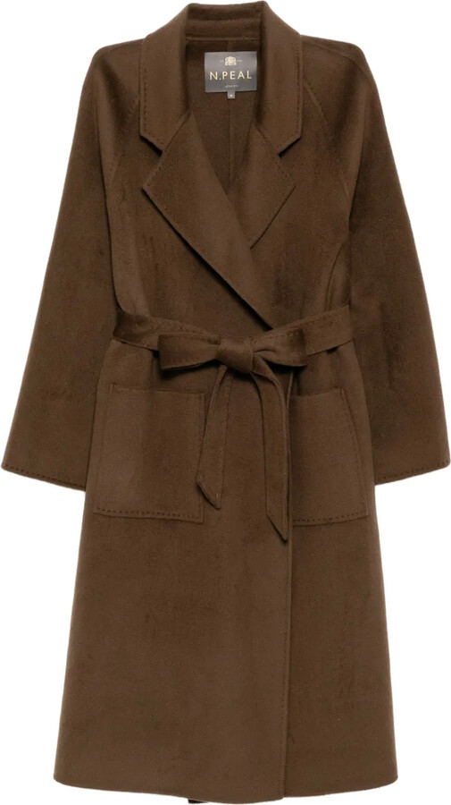 N.Peal Longline coat
