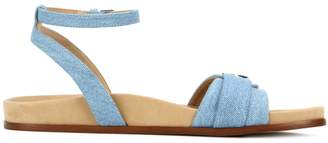 Stella McCartney Denim sandals