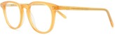 Thumbnail for your product : Epos Zeus 2 round-frame glasses