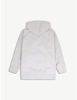 Thumbnail for your product : Balenciaga Logo cotton-blend hoody 2-10 years
