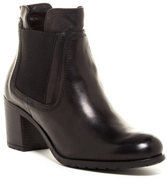 Manas Design Casual Leather Boot