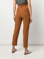 Thumbnail for your product : Jonathan Simkhai Henny textured knit trousers