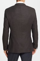 Thumbnail for your product : Duckie Brown Gentlemen Trim Fit Tweed Sport Coat