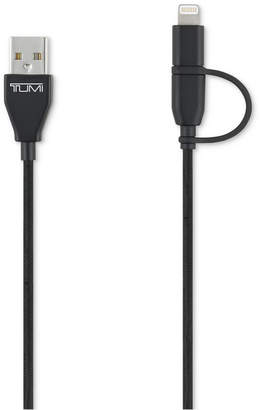 Tumi Travel Accessories Electronics 2-in1 Cable