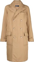 Thumbnail for your product : Polo Ralph Lauren Padded Double-Breasted Coat