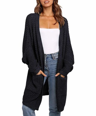 Ladies batwing cardigan Clearance