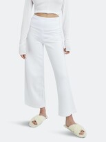 Thumbnail for your product : Dawn Levy Piper Wide Leg Sweatpants