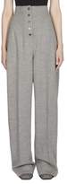 Thumbnail for your product : Stella McCartney Wool Wide Leg Trouser