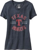 Thumbnail for your product : Old Navy Women's MLB® Team Tees
