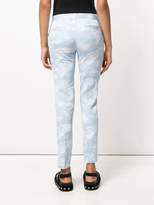 Thumbnail for your product : Each X Other cloud effect trousers