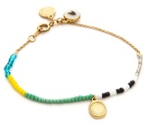 Thumbnail for your product : Marc by Marc Jacobs Safety Bead Single Strand Bracelet