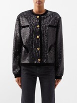 All About You Sequin-embellished 