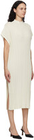 Thumbnail for your product : RUS Off-White Merino Higasa Dress
