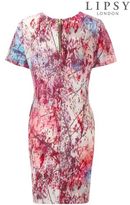 Thumbnail for your product : Lipsy Blossom T-Shirt Dress