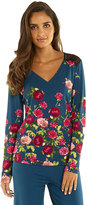 Thumbnail for your product : Cosabella Firenze Longsleeve Top