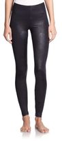 Thumbnail for your product : Wolford Delane Reptile-Print Leggings