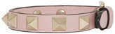 Thumbnail for your product : Valentino Pink Garavani Rockstud Bracelet