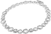 Thumbnail for your product : David Yurman Infinity Link Necklace with Diamonds