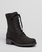 Thumbnail for your product : La Canadienne Lace Up Boots - Carolina