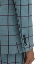 Thumbnail for your product : M Missoni Fitted Check Cady Jacket