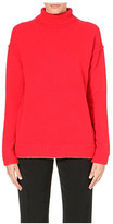 Thumbnail for your product : Issa Funnel neck cashmere jumper