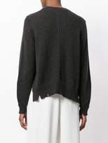 Thumbnail for your product : Etoile Isabel Marant cut out detail top