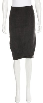 Robert Rodriguez Staight Knee-Length Skirt w/ Tags