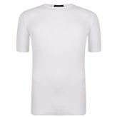 Thumbnail for your product : John Smedley Knitted Short Sleeved T Shirt
