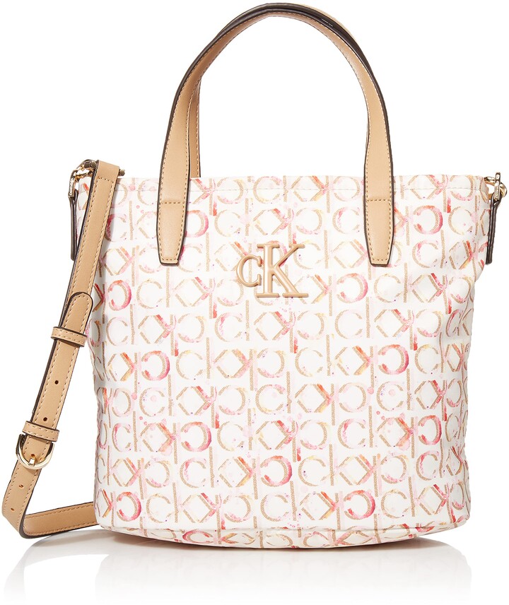 Calvin Klein Handbag Nylon | Shop the world's largest collection 