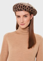 Thumbnail for your product : Hobbs Grace Wool Blend Beret