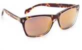 Thumbnail for your product : Alexander McQueen Square Sunglasses