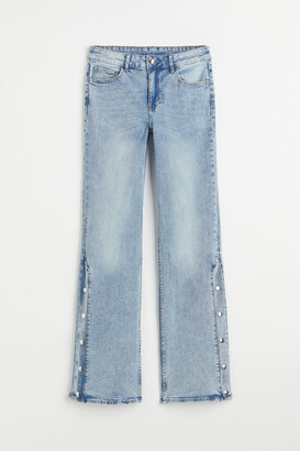 H&M Women's Jeans | Shop the world's largest collection of fashion |  ShopStyle UK