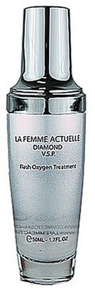La Femme Actuelle Diamond Flash Oxygen Treatments Foam