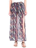 Thumbnail for your product : Blu Pepper Printed Maxi