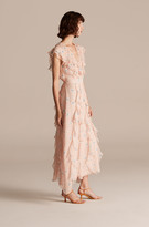 Thumbnail for your product : Rebecca Taylor Trellis Fleur Dress