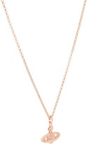 Thumbnail for your product : Vivienne Westwood Mini Bas Relief pendant necklace