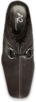 Thumbnail for your product : A2 by Aerosoles Snapjack Women's Faux-Fur Lined Mules