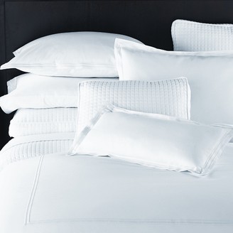 Hudson Park Italian Percale Decorative Pillow, 9 x 18