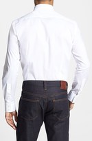 Thumbnail for your product : Kenneth Cole New York Collection Trim Fit Stretch Woven Sport Shirt