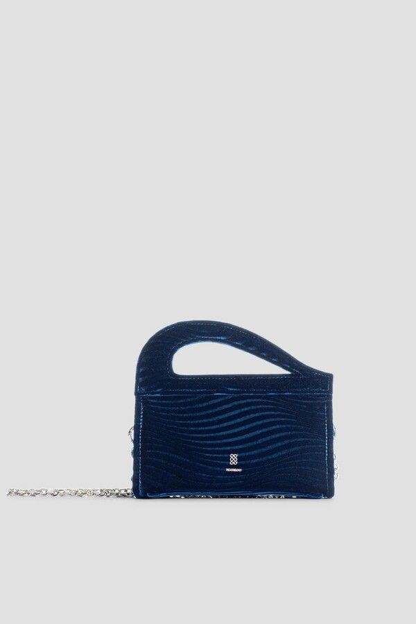 Kooreloo Petite Saline Bag Blue