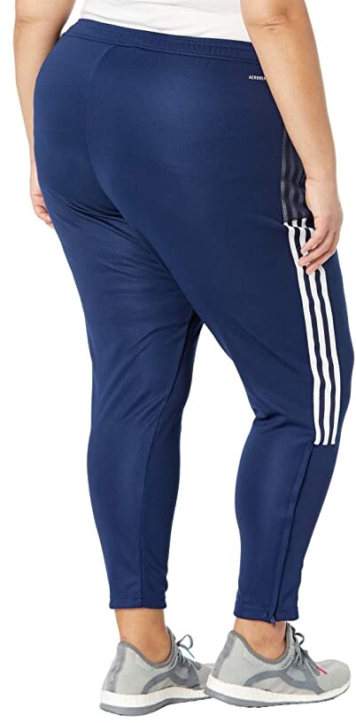adidas Plus Size Tiro Track Pants - ShopStyle